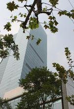 南京西路波特曼麗嘉酒店