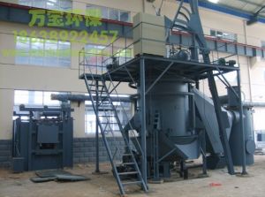 煤氣發生器 煤氣發生器