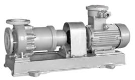 磁力驅動泵 磁力驅動泵