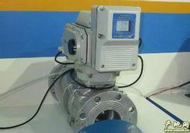 智慧型流量閥控制系統