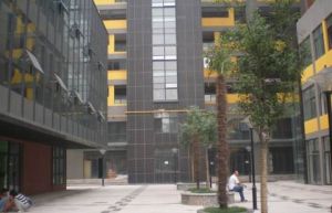 西稍門紫玉華園