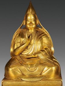 五世達賴 五世達賴