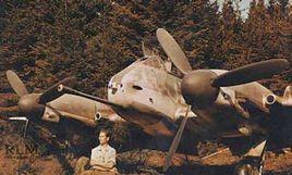 ME-410戰鬥機 ME-410戰鬥機