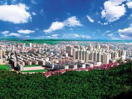 瓦房店西郊工業園區 瓦房店西郊工業園區