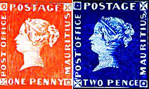 （圖）錯體郵票