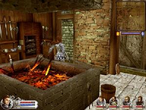 《戰爭與勇士：聖女貞德》