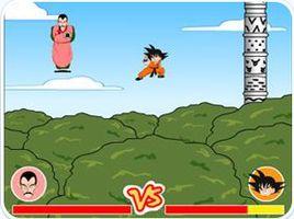 龍珠格鬥[動作小遊戲]