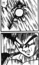 神秘悟飯[《七龍珠》中孫悟空之子]