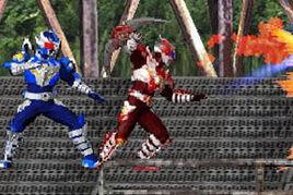 鎧甲勇士小遊戲雙人 鎧甲勇士小遊戲雙人