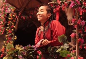 《紅色護衛》劇照