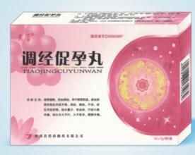 調經促孕丸 調經促孕丸