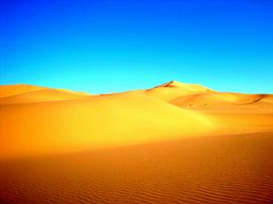 庫布齊沙漠 庫布齊沙漠