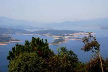 花涼亭水庫庫區