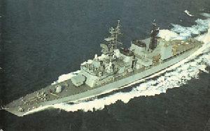 “朝霧”級驅逐艦 “朝霧”級驅逐艦