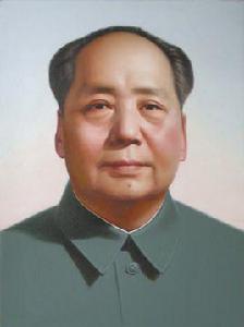 毛澤東主席[無產階級革命家]