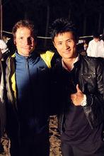 王子霆和Roger Schali