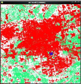 最大似然分類 最大似然分類