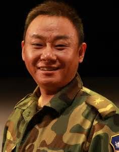 邵峰[軍旅演員]