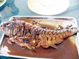 淡水魚調味乾片 淡水魚調味乾片