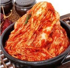 鹹辣白菜 鹹辣白菜