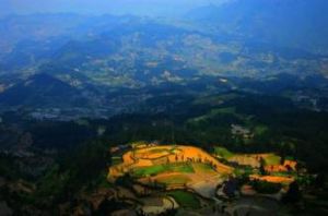 龍山自然風景旅遊區