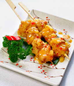 印尼沙嗲串燒 印尼沙嗲串燒