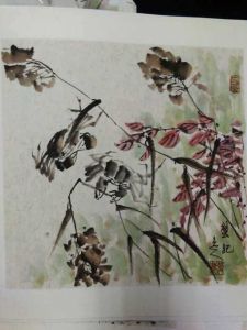 水墨畫作品欣賞