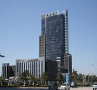 中國首座太陽能大廈