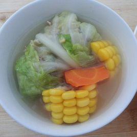 田園蔬菜湯 田園蔬菜湯