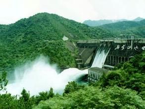 新豐江旅遊區 新豐江旅遊區