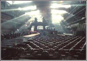 河北鋼鐵集團舞陽鋼鐵有限責任公司