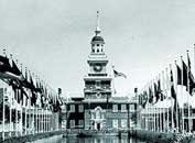 建設明天的世界 1939年紐約世界博覽會