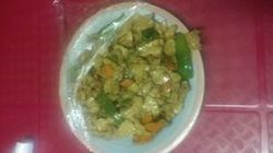 自製培根小炒肉 自製培根小炒肉