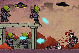 末日地球反擊戰 末日地球反擊戰