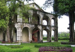 法國駐龍州領事館