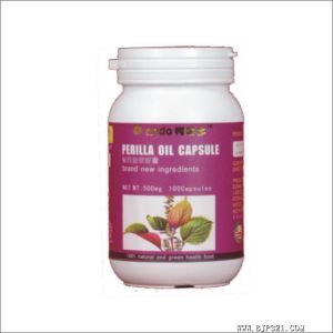 複方紫蘇油軟膠囊 複方紫蘇油軟膠囊