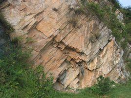 金釘子地質公園 金釘子地質公園