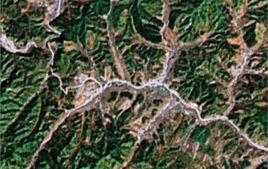 枸乃甸鄉 枸乃甸鄉