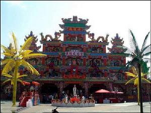 （圖）旗津天后宮