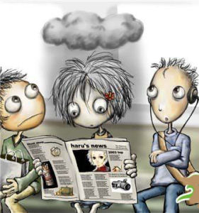 “疑心病”纏上都市人