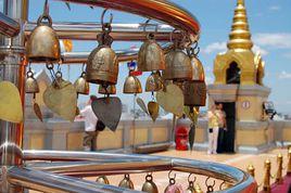 金山寺[泰國曼谷金山寺]