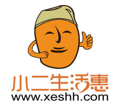 小二生活惠LOGO