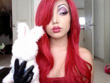 Promise Phan變妝照