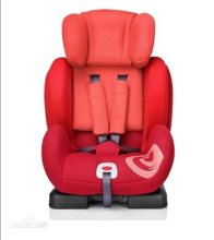 五點式安全座椅