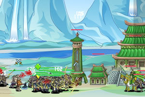 王朝戰爭無敵版 王朝戰爭無敵版