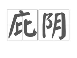 庇陰 庇陰