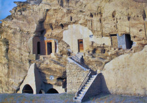 庫木吐拉千佛洞 庫木吐拉千佛洞