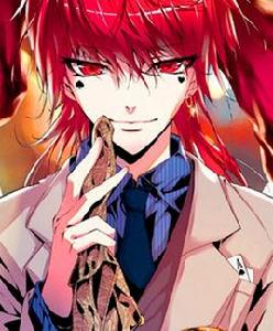 風待葬[漫畫人物]