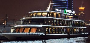 上海浦江中國人壽號遊船 上海浦江中國人壽號遊船