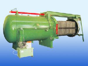 WL系列臥式葉片過濾機 WL系列臥式葉片過濾機